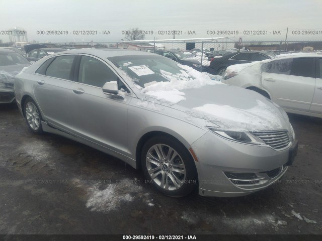 LINCOLN MKZ 2016 3ln6l2j98gr632969