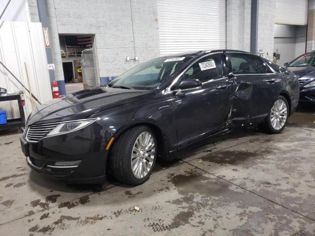 LINCOLN MKZ 2013 3ln6l2j99dr802557