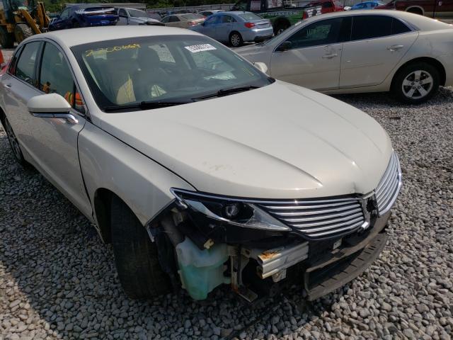 LINCOLN MKZ 2013 3ln6l2j99dr803997