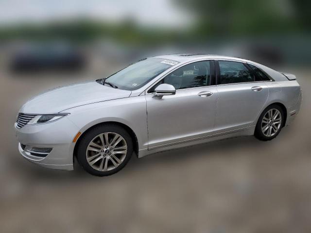 LINCOLN MKZ 2013 3ln6l2j99dr805961