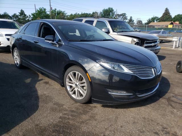 LINCOLN MKZ 2013 3ln6l2j99dr812067