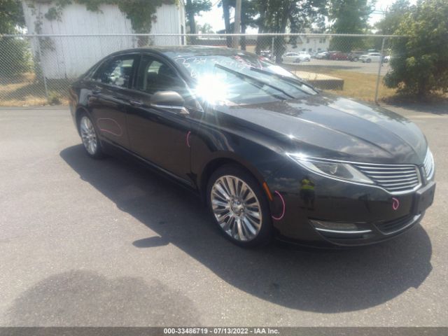 LINCOLN MKZ 2013 3ln6l2j99dr814918