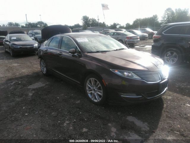 LINCOLN MKZ 2013 3ln6l2j99dr817799