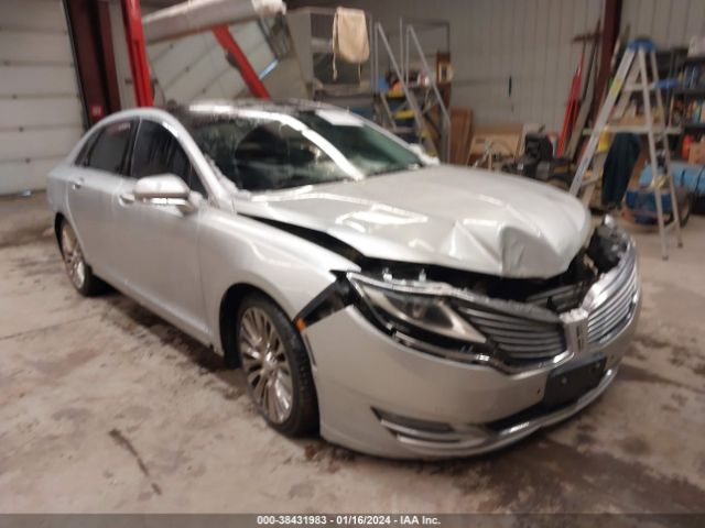 LINCOLN MKZ 2013 3ln6l2j99dr819522