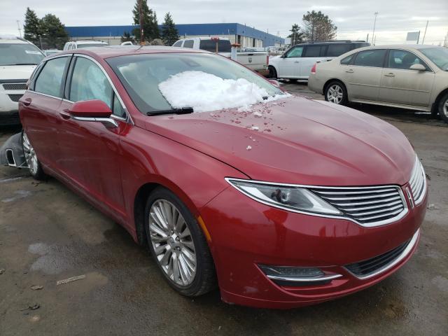 LINCOLN MKZ 2013 3ln6l2j99dr821433