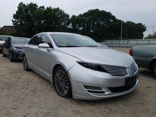 LINCOLN MKZ 2013 3ln6l2j99dr823330