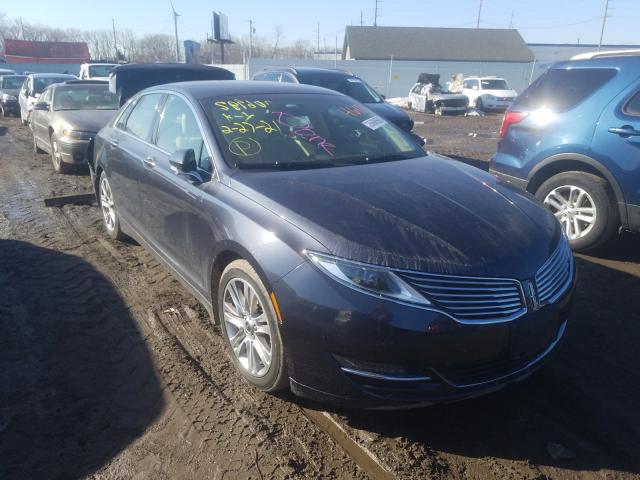 LINCOLN MKZ 2013 3ln6l2j99dr824610