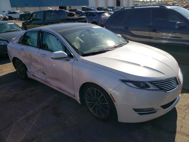 LINCOLN MKZ 2014 3ln6l2j99er817481