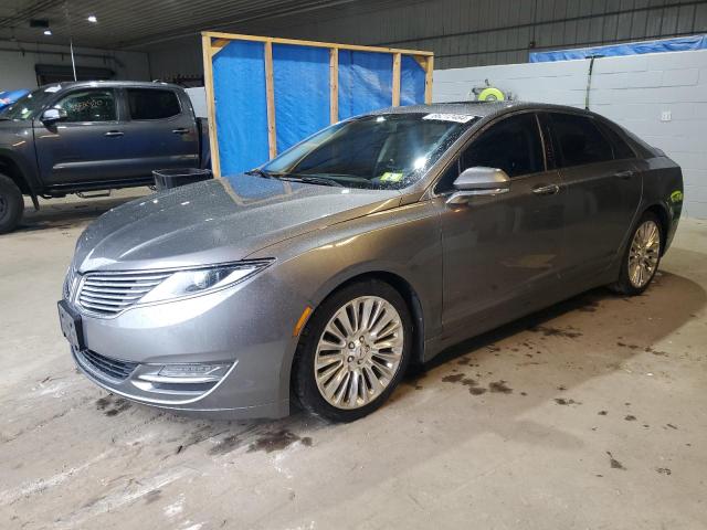 LINCOLN MKZ 2014 3ln6l2j99er818999