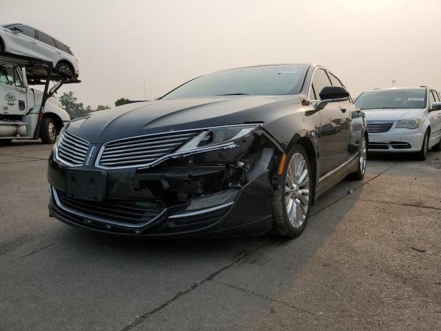 LINCOLN MKZ 2014 3ln6l2j99er819053