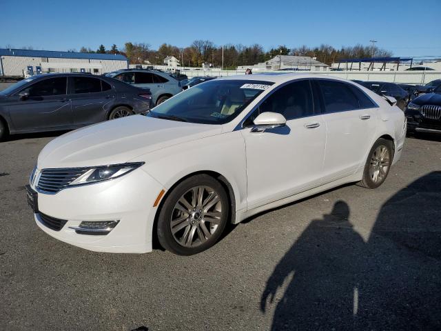 LINCOLN MKZ 2014 3ln6l2j99er823894