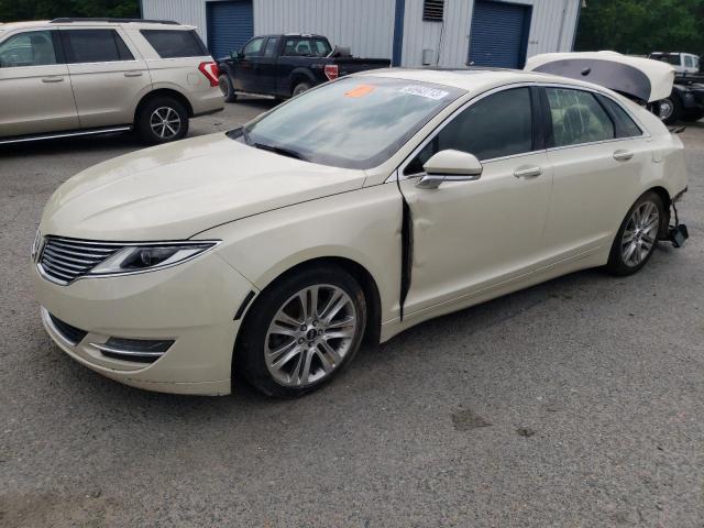 LINCOLN MKZ 2014 3ln6l2j99er825225