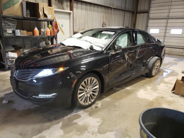 LINCOLN MKZ 2014 3ln6l2j99er831297