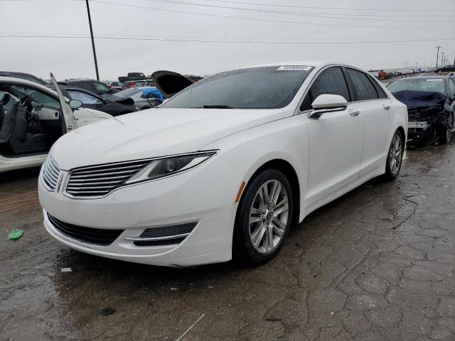 LINCOLN MKZ 2014 3ln6l2j99er831431