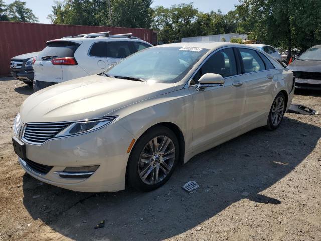 LINCOLN MKZ 2014 3ln6l2j99er834099