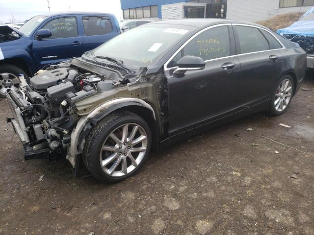 LINCOLN MKZ 2015 3ln6l2j99fr600837