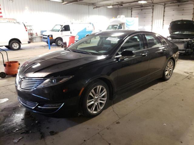 LINCOLN MKZ 2015 3ln6l2j99fr614074