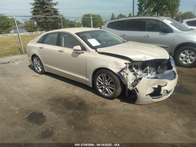 LINCOLN MKZ 2015 3ln6l2j99fr614737