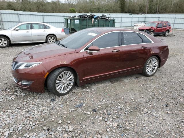 LINCOLN MKZ 2015 3ln6l2j99fr619422