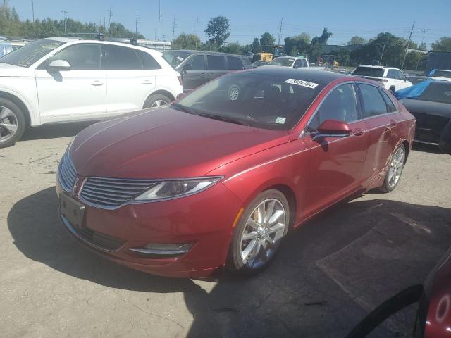 LINCOLN MKZ 2015 3ln6l2j99fr619517