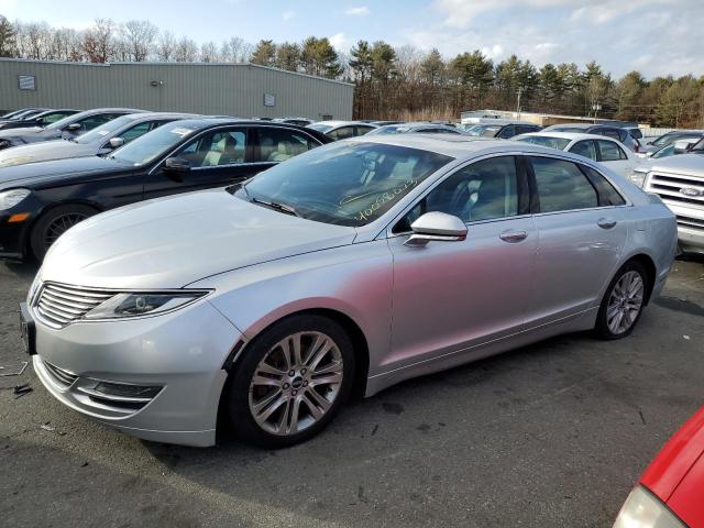 LINCOLN MKZ 2015 3ln6l2j99fr619985