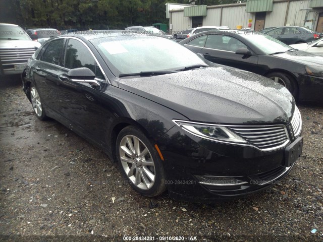 LINCOLN MKZ 2015 3ln6l2j99fr621347