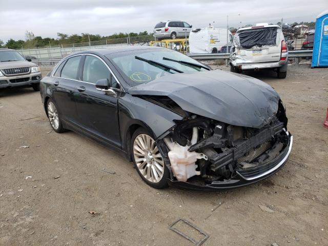 LINCOLN MKZ 2015 3ln6l2j99fr624300