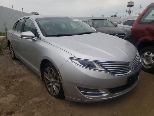 LINCOLN MKZ 2015 3ln6l2j99fr625608