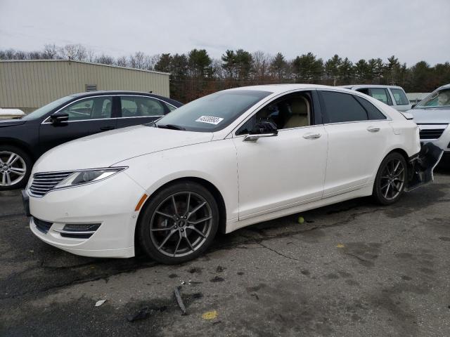 LINCOLN MKZ 2015 3ln6l2j99fr626418