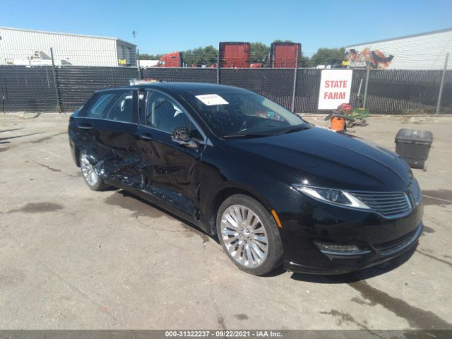 LINCOLN MKZ 2016 3ln6l2j99gr601682