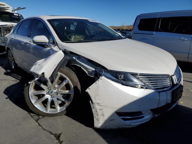 LINCOLN MKZ 2016 3ln6l2j99gr602086