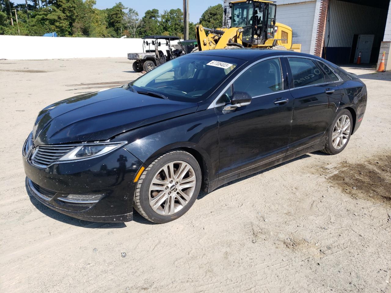 LINCOLN MKZ 2016 3ln6l2j99gr602640