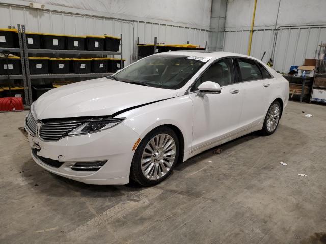 LINCOLN MKZ 2016 3ln6l2j99gr609166