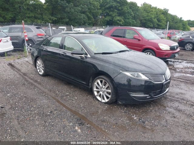 LINCOLN MKZ 2016 3ln6l2j99gr610267