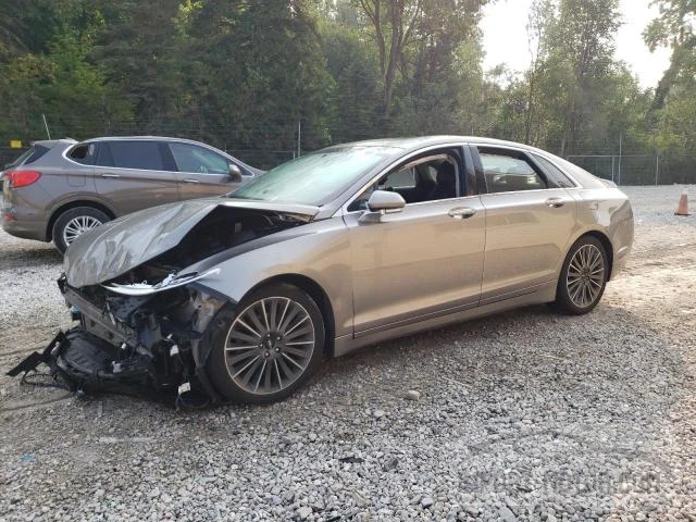 LINCOLN MKZ 2016 3ln6l2j99gr610463