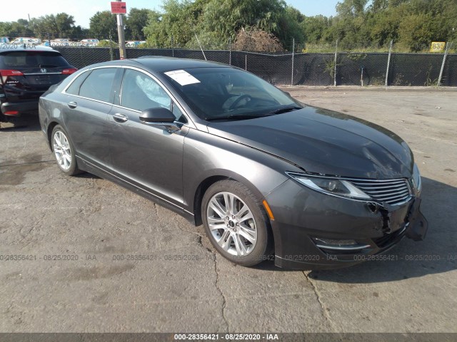 LINCOLN MKZ 2016 3ln6l2j99gr611046