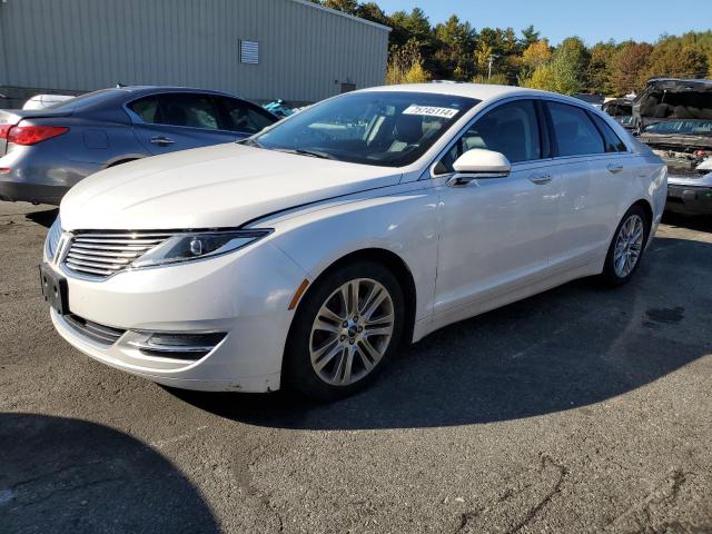 LINCOLN MKZ 2016 3ln6l2j99gr611449