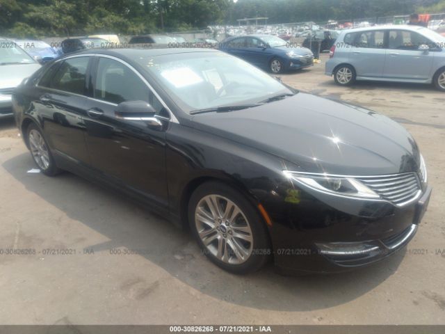 LINCOLN MKZ 2016 3ln6l2j99gr611693