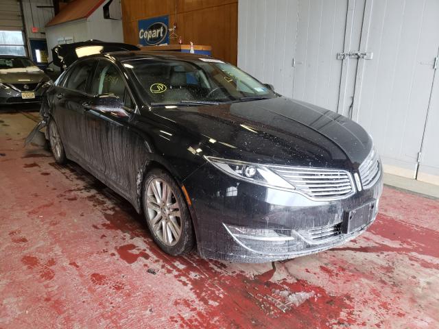 LINCOLN MKZ 2016 3ln6l2j99gr611869