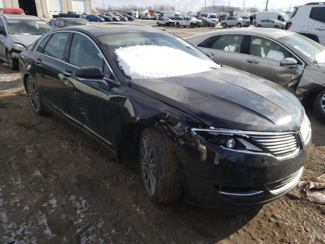 LINCOLN MKZ 2016 3ln6l2j99gr612570