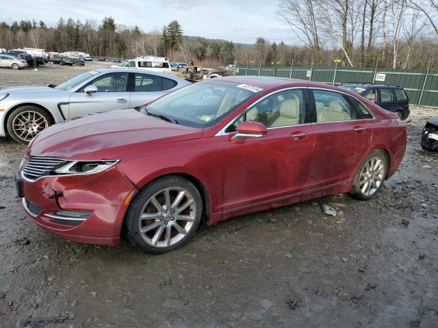 LINCOLN MKZ 2016 3ln6l2j99gr614819