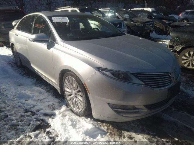 LINCOLN MKZ 2016 3ln6l2j99gr618286