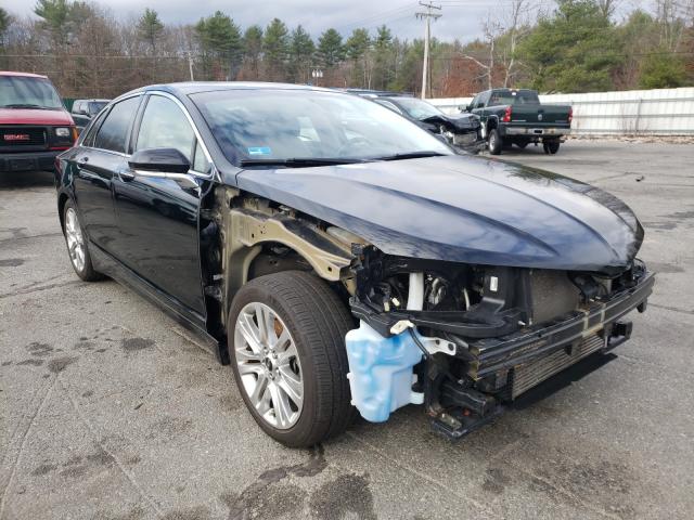 LINCOLN MKZ 2016 3ln6l2j99gr618482