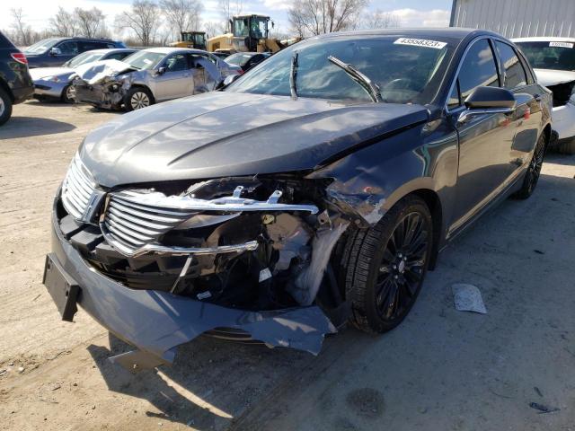 LINCOLN MKZ 2016 3ln6l2j99gr627490