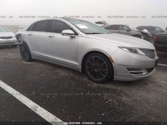 LINCOLN MKZ 2016 3ln6l2j99gr628459