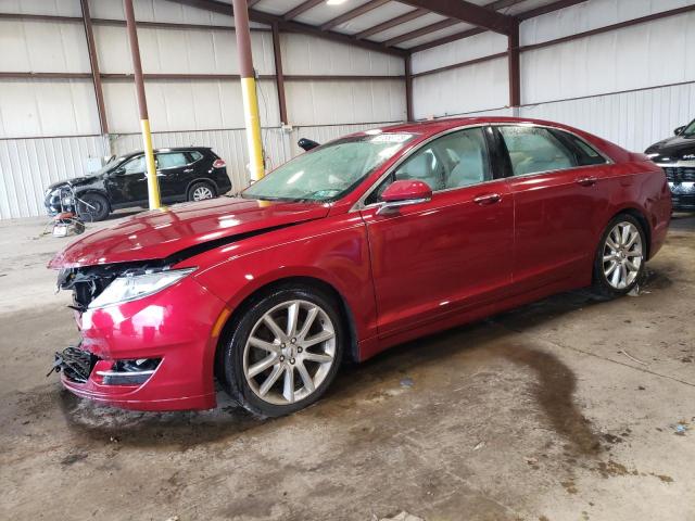 LINCOLN MKZ 2016 3ln6l2j99gr628588