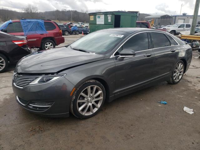 LINCOLN MKZ 2016 3ln6l2j99gr629014