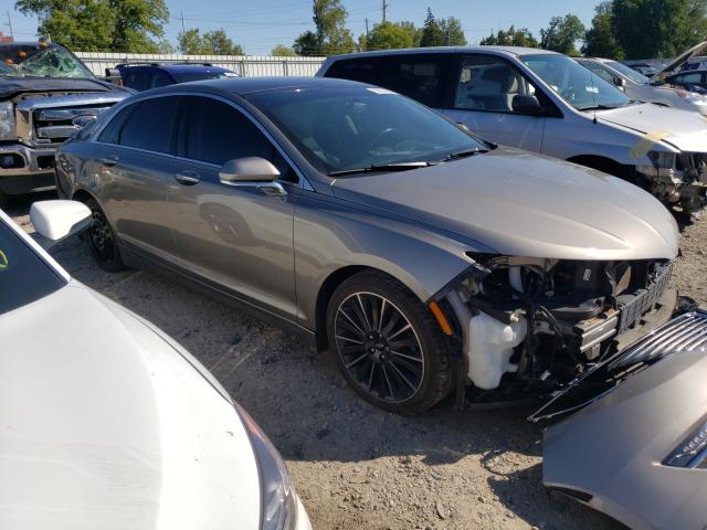 LINCOLN MKZ 2016 3ln6l2j99gr629773