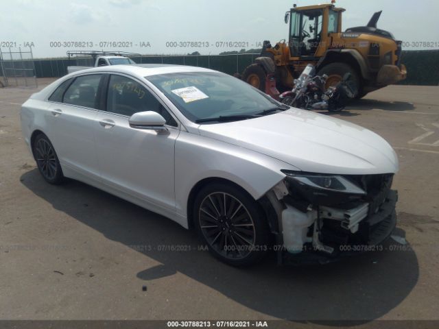 LINCOLN MKZ 2016 3ln6l2j99gr630972