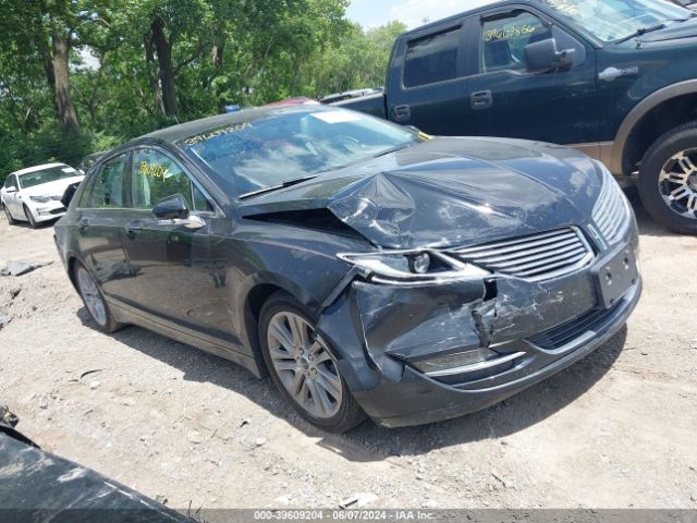 LINCOLN MKZ 2016 3ln6l2j99gr633676